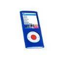 Silicone skin protective case for Apple Ipod Nano Chromatic 4th generation