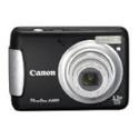 Canon PowerShot A480 10 MP Digital Camera with 3.3x Optical Zoom and 2.5-inch LCD (Black)