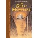 The Sea of Monsters (Percy Jackson and the Olympians, Book 2)