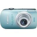 Canon PowerShot SD960IS 12.1 MP Digital Camera with 4x Wide Angle Optical Image Stabilized Zoom and 2.8-inch LCD (Light Blue)