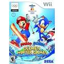 Mario and Sonic at the Olympic Winter Games