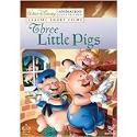 Disney Animation Collection 2: Three Little Pigs