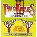 Lozenge-Two Trees - 24 - Lozenge
