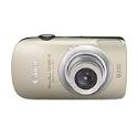 Canon PowerShot SD960IS 12.1 MP Digital Camera with 4x Wide Angle Optical Image Stabilized Zoom and 2.8-inch LCD (Gold)