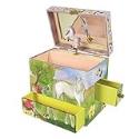 Enchantmints Horse Fairy Musical Jewelry Box