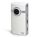 Flip UltraHD Camcorder, 120 Minutes (White)