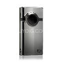 Pure Digital Flip MinoHD F460 Camcorder - Chrome