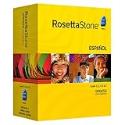 Rosetta Stone Spanish (Latin America) Level 1,2,3,4 & 5 Set with Audio Companion
