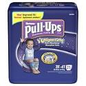 Huggies Pull-Ups Night-Time 3T-4T Boy, 21-Count Packages (Pack of 4)