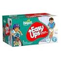 Pampers Easy Ups for Boys, Size 5, 80-Count