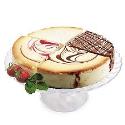 Juniors 10" 4-Flavor Cheesecake Sampler