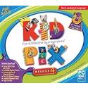 Kid Pix Deluxe 4 Home Edition