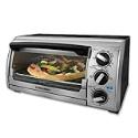 Black & Decker TRO480BS Toast-R-Oven 4-Slice Toaster Oven