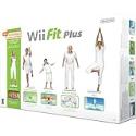 Wii Fit Plus with Balance Board