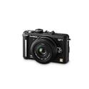 Panasonic Lumix DMC-GF1 12.1MP Micro Four-Thirds Interchangeable Lens Digital Camera with LUMIX G 20mm f/ 1.7 Aspherical Lens