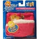 Zhu Zhu Pets Hamster Blanket and Bed - Pink