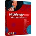Bitdefender Total Security 2010 - 3Pc/ 2Yr