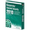 Kaspersky Internet Security 2010 - Subscription package