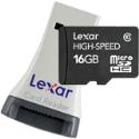 Lexar Media 16GB High Speed Secure Digital High Capacity SDHC