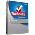 TurboTax Deluxe Federal + efile 2009