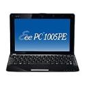 ASUS Eee PC Seashell 1005PE-PU17-BK 10.1-Inch Black Netbook (Up to 14 Hours of Battery Life)