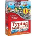 Typing Instructor For Kids Platinum (Windows/ Mac)
