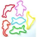 Silly Bandz Sea Creatures 24 Pack