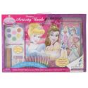 Disney Princess Girls Color & Activity Pad Set