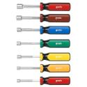 Evolv 7 pc. Nutdriver Set Metric - 10059