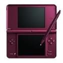 Nintendo DSi XL Burgundy
