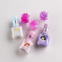 Disney Princess Girls Nail & Lip Gloss Ring Set