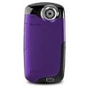 Kodak PlaySport (Zx3) HD Waterproof Pocket Video Camera (Purple) NEWEST MODEL