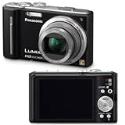 Panasonic Lumix DMC-ZS7 12.1 MP Digital Camera with 12x Optical Image Stabilized Zoom and 3.0-Inch LCD (Black)