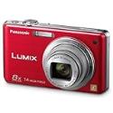 Panasonic Lumix DMC-FH20 14.1 MP Digital Camera with 8x Optical Image Stabilized Zoom and 2.7-Inch LCD (Red)