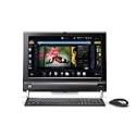 HP TouchSmart 600-1155 All-in-One PC (Black)