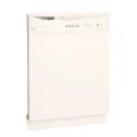 Frigidaire Bisque 24" Built-In Dishwasher with 5-level Precision Direct Water Delivery System FDB1502RG