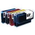 Rhinoteks Canon BJI-201-Compatible Four-Color Ink Cartridge Multipack