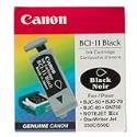 Canon BCI-11 Black Ink Cartridge (3 Tanks)