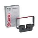 Nu-kote Model BR106N Cartridge, Black/ Red