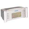 Sangean RCR-2 Digital Atomic Clock Radio with Dual Alarms