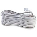 Arista 24-0312 25 Foot Telephone Line Cord