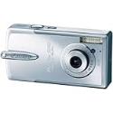 Canon Powershot SD20 5MP Ultra Compact Digital Camera (Silver)