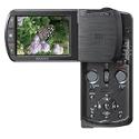 Sony Cybershot DSCM1 5MP Digital Camera with 3x Optical Zoom & MPEG4 Video