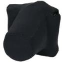OP/ TECH USA SOFT POUCH-DIGITAL D-Pro Zoom - Pouch for camera - neoprene - black