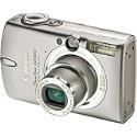 Canon Powershot SD500 7.1MP Digital Elph Camera with 3x Optical Zoom