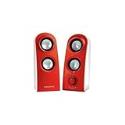 Creative Labs 51MF1525AA008 SBS Vivid 80 Speaker (Red)