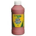 Crayola Washable Finger Paint - Blue (16 oz. Plastic Jar)