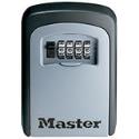 Master Lock 5401D Select Access Wall-Mounted Key Storage Box with Set-Your-Own Combination Lock