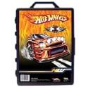Hot Wheels Molded 48 Car Case - Colors May Vary