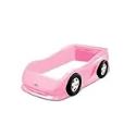 Little Tikes Custom Sports Car Twin Bed Frame - Pink